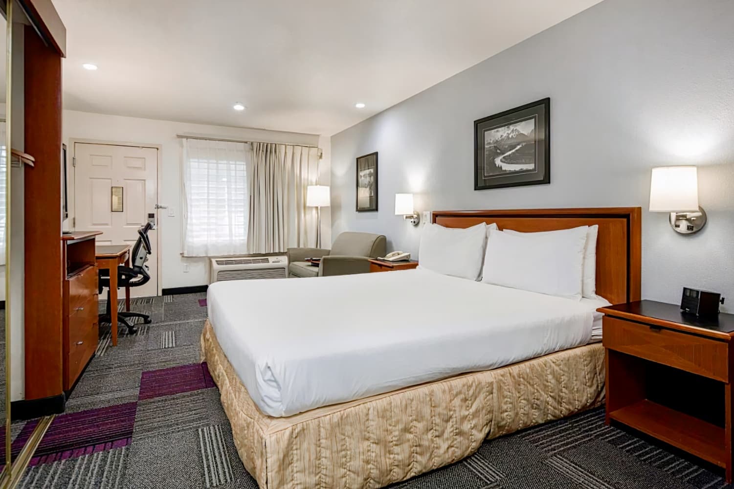 Atherton Park Inn & Suites