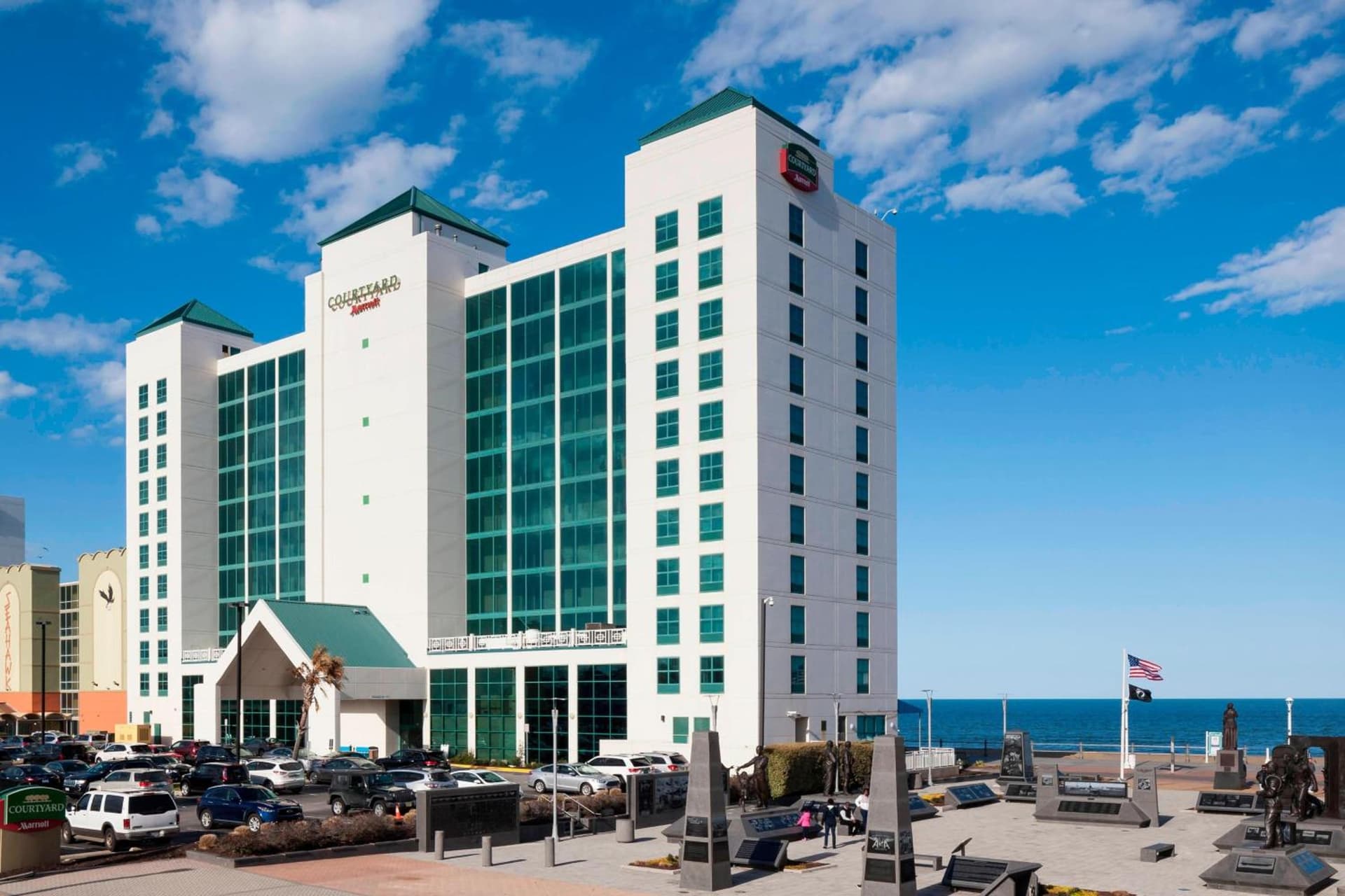Courtyard by Marriott Virginia Beach Oceanfront/South