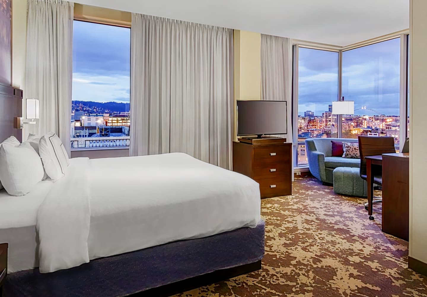 Courtyard Marriott Portland City Center