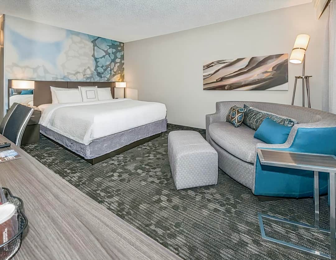 Courtyard Lakeland