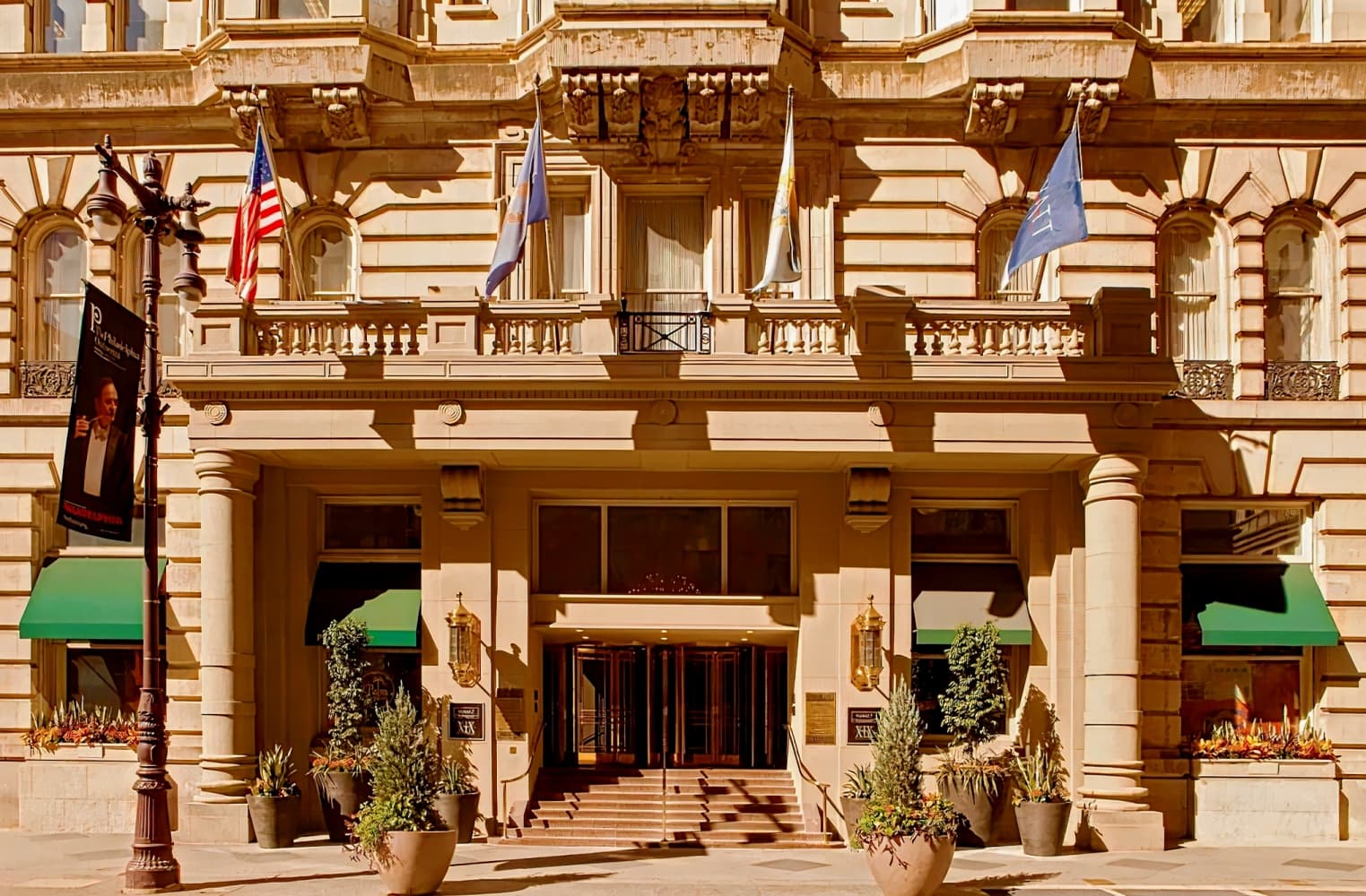 The Bellevue Hotel, in the Unbound Collection by Hyatt