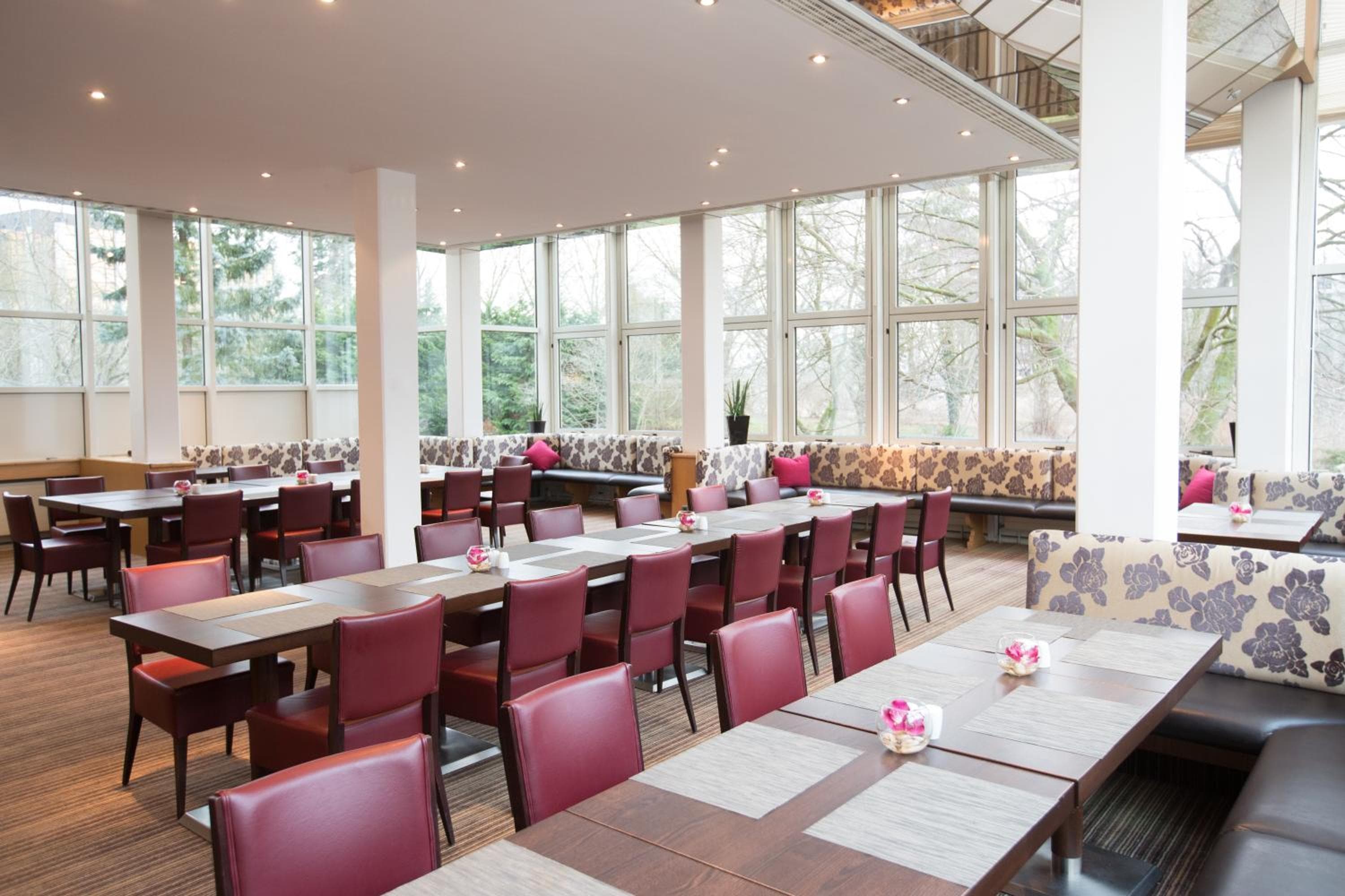 Crowne Plaza Frankfurt Congress Hotel