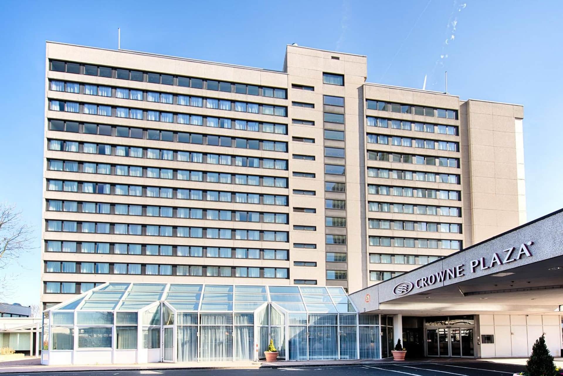 Crowne Plaza Frankfurt Congress Hotel