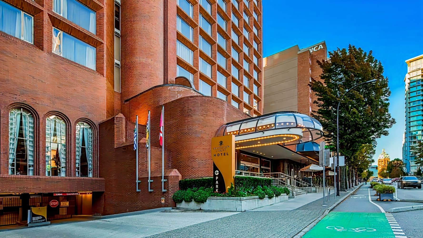 The Georgian Court Hotel