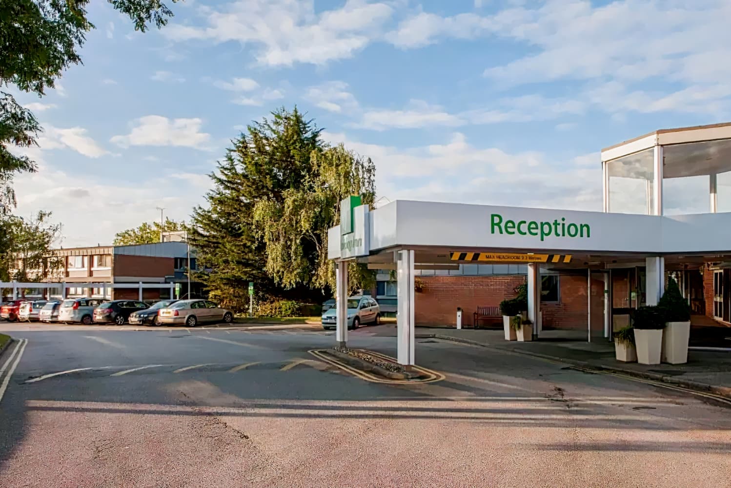 Holiday Inn Norwich, an IHG Hotel