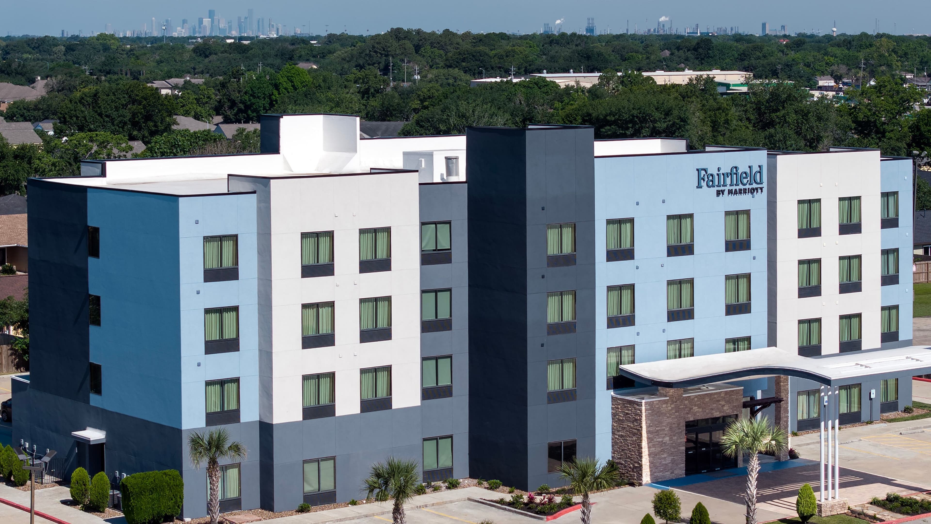 Fairfield Inn & Suites by Marriott Houston Pasadena