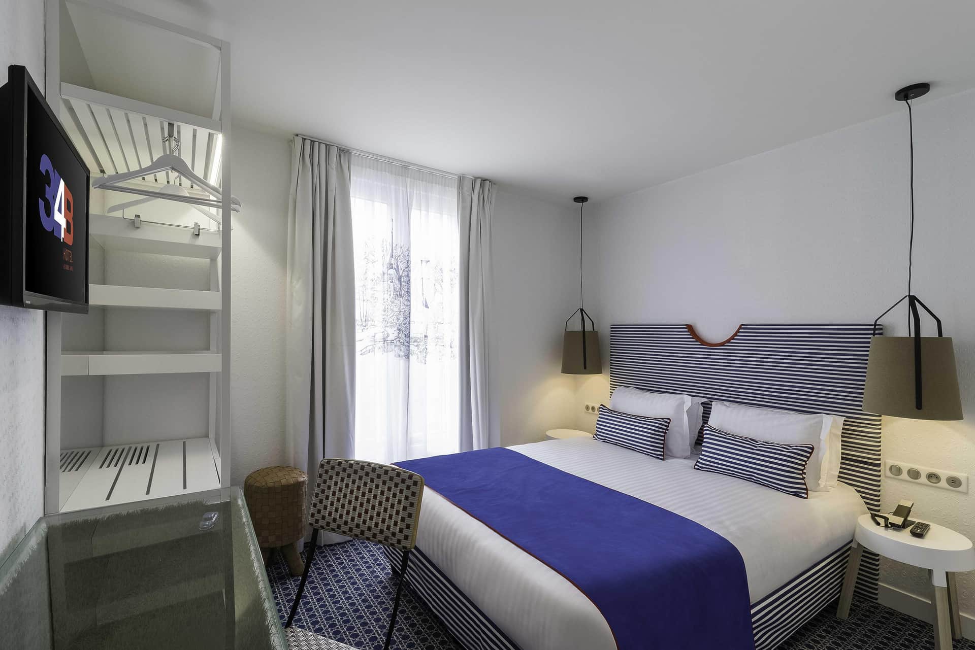 Hôtel 34B - Astotel