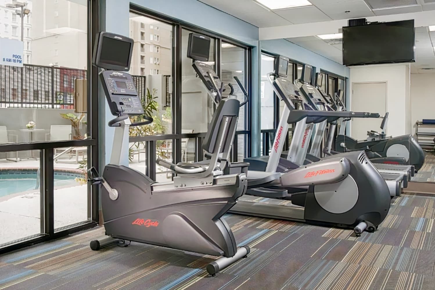 Holiday Inn Express New Orleans Dwtn - Fr Qtr Area