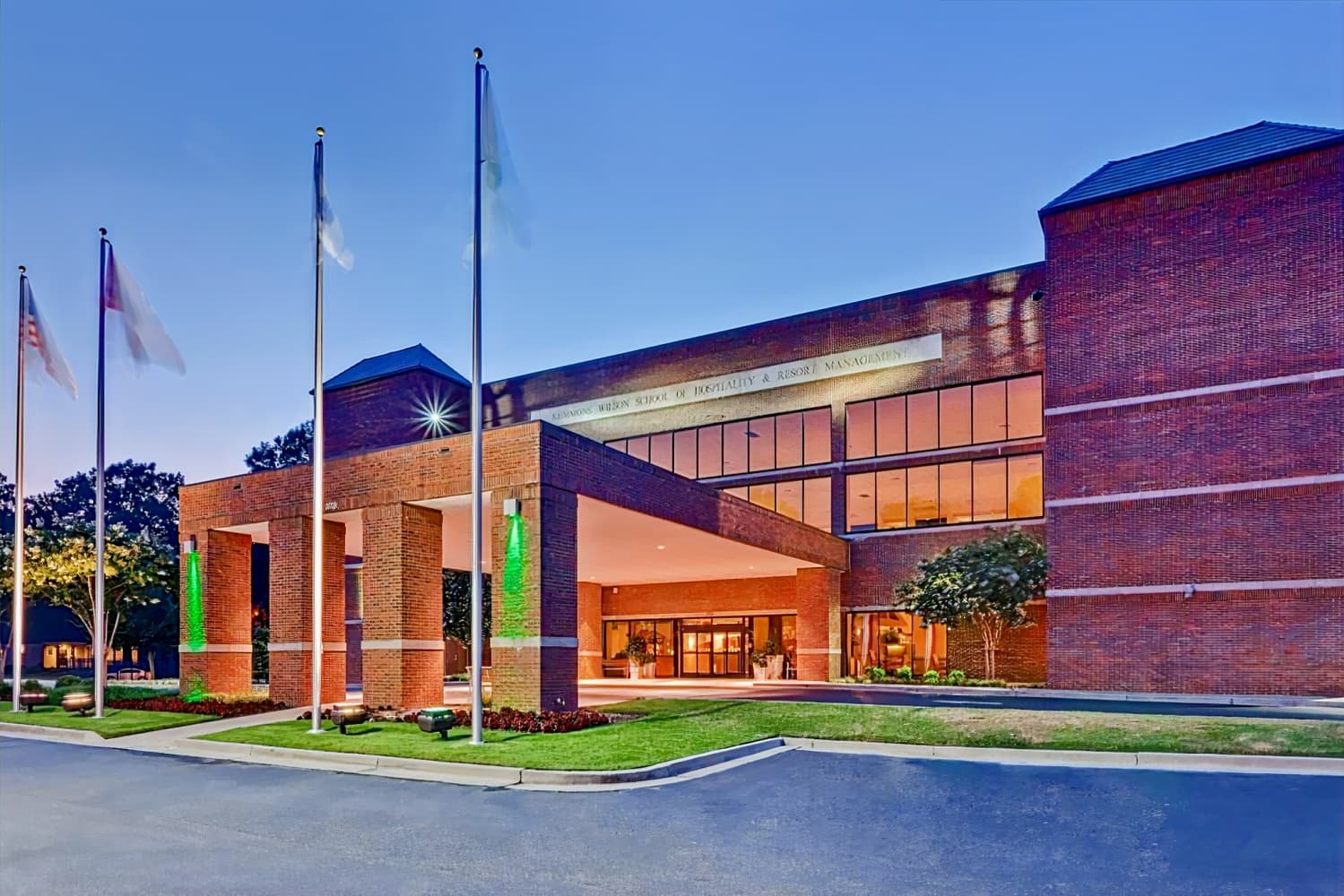Holiday Inn Memphis-Univ of Memphis