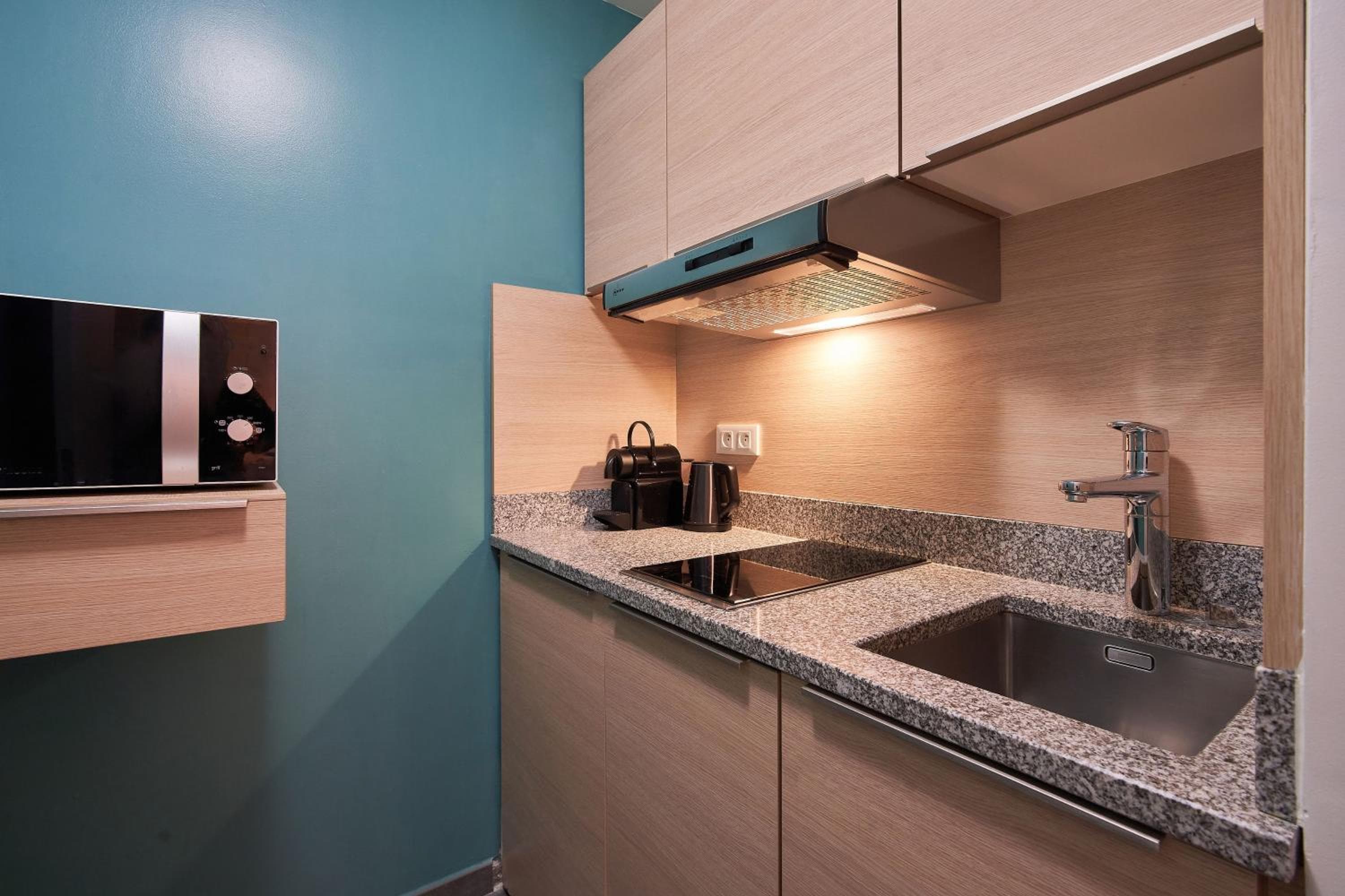 Fraser Suites Harmonie Paris La Défense