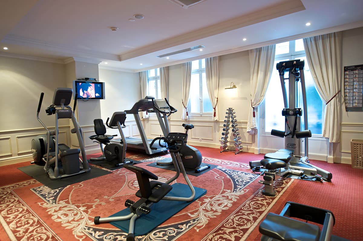 Fraser Suites Le Claridge Champs-Elysées