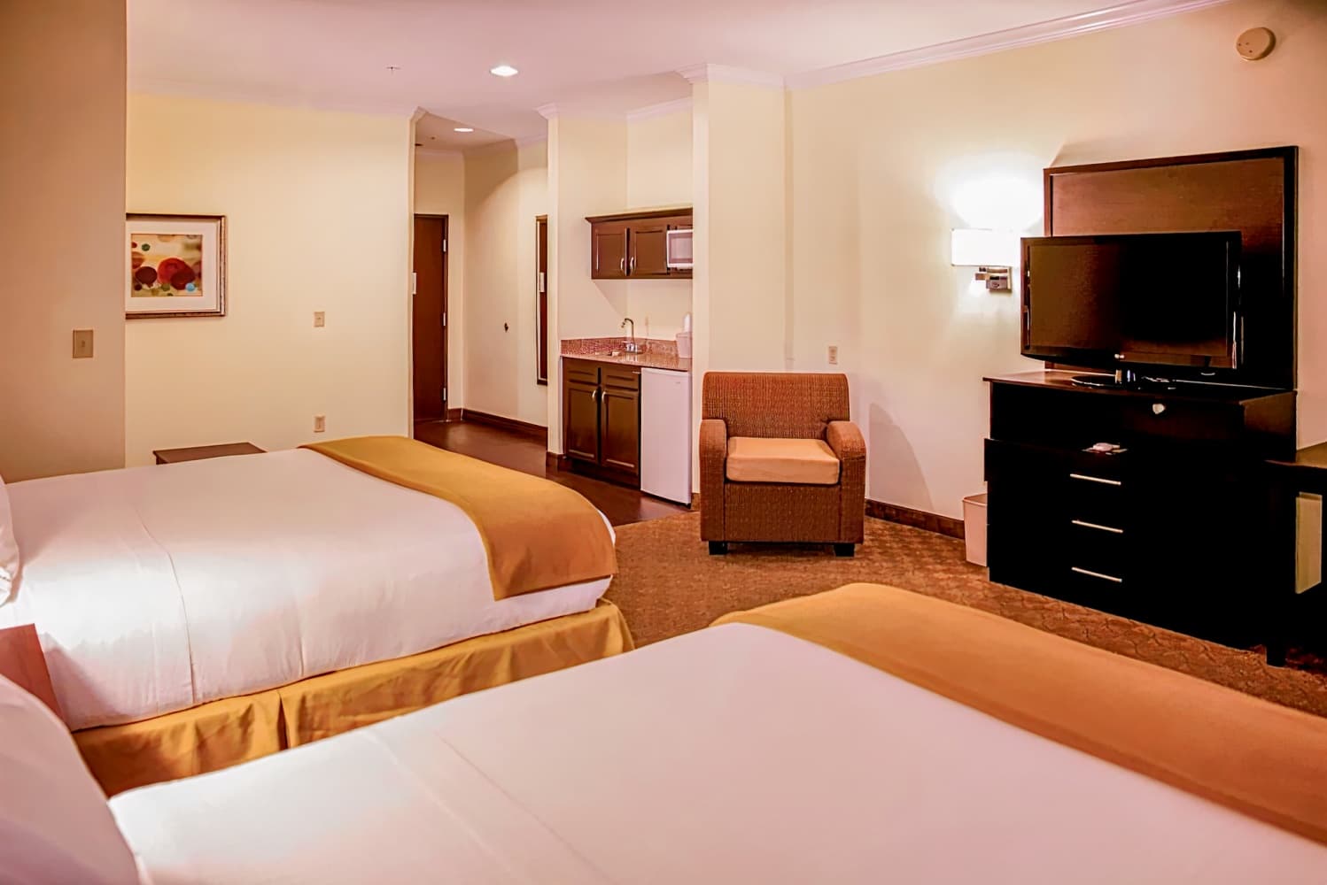 Holiday Inn Express Houston North Intercontinental