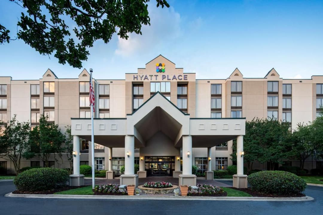 Hyatt Place Atlanta/Alpharetta/North Point Mall