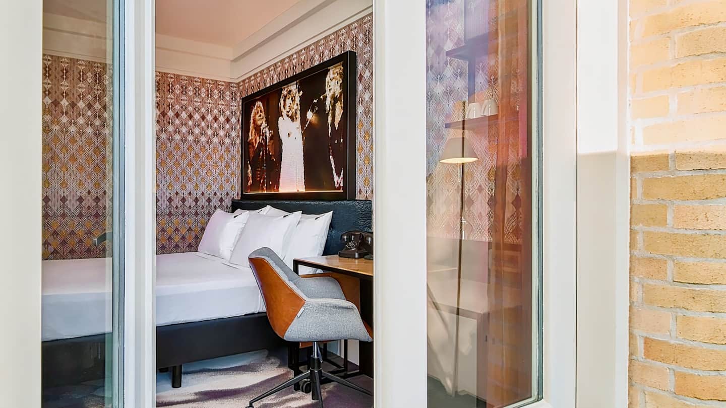 Hard Rock hotel Amsterdam American