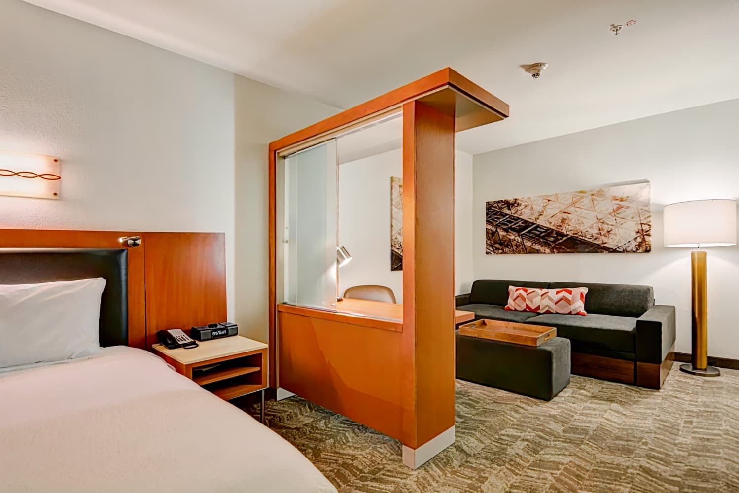 SpringHill Suites Denver at Anschutz Medical Campus