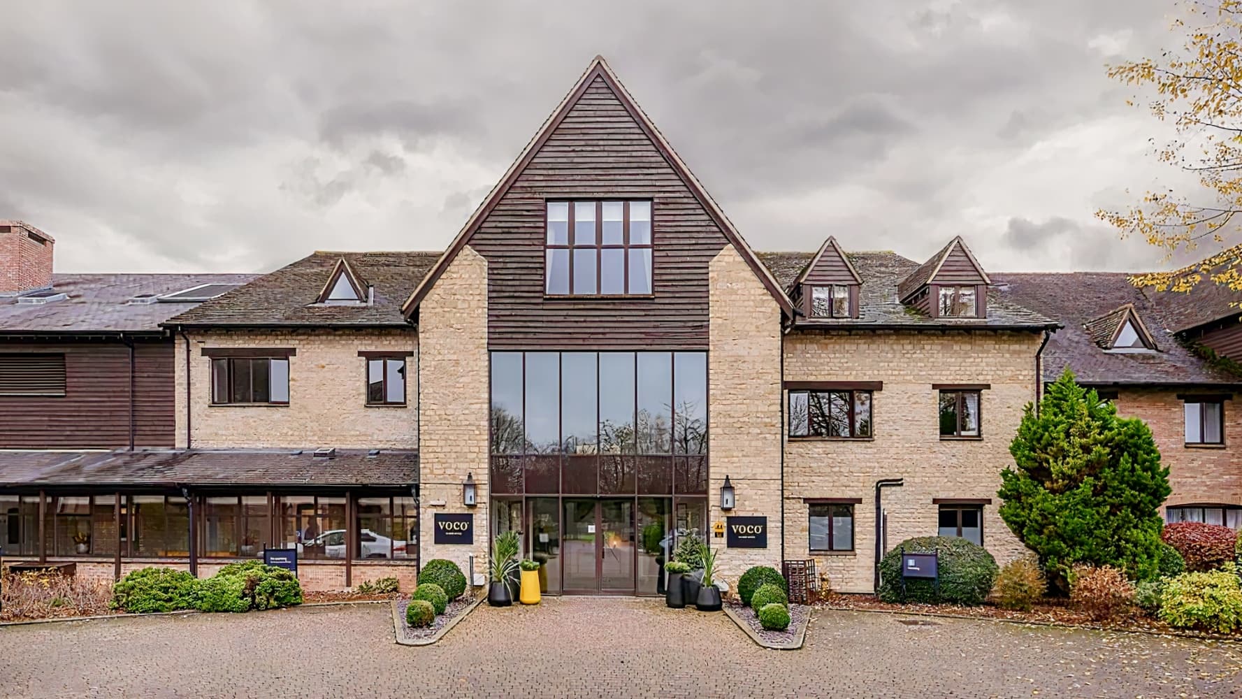 voco Oxford Spires, an IHG Hotel