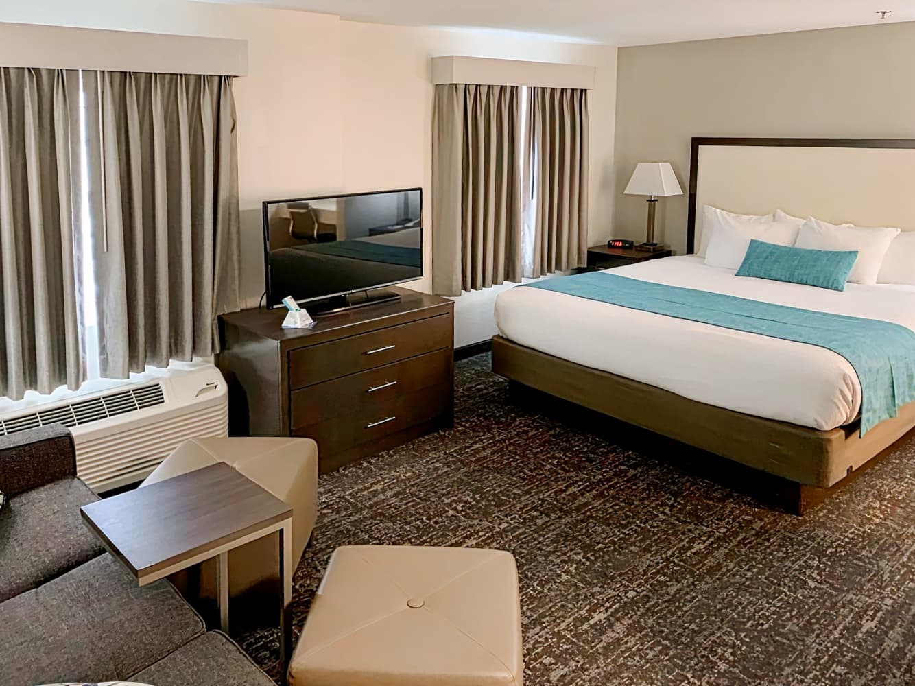 Best Western Plus Executive Residency Franklin