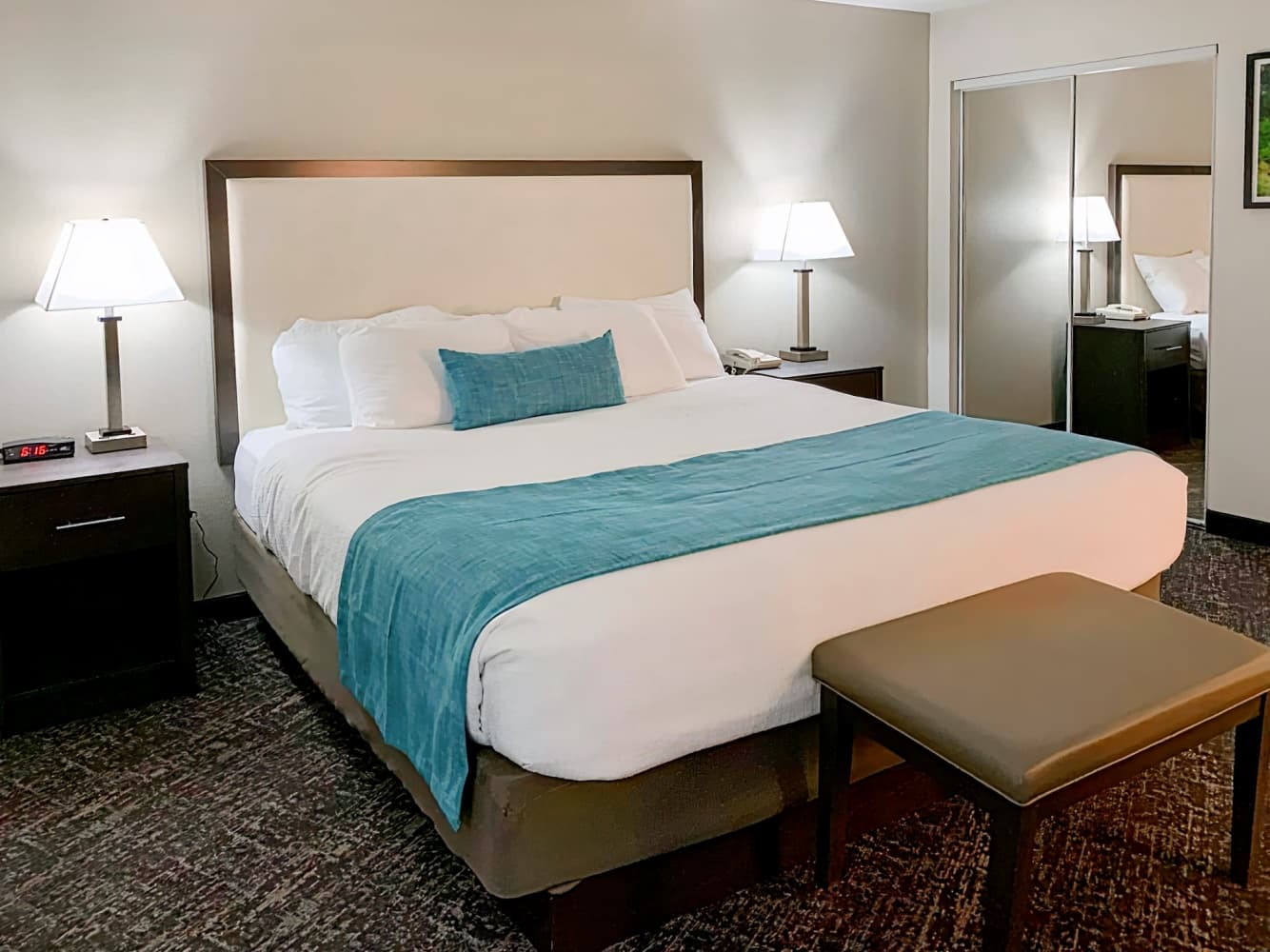 Best Western Plus Executive Residency Franklin