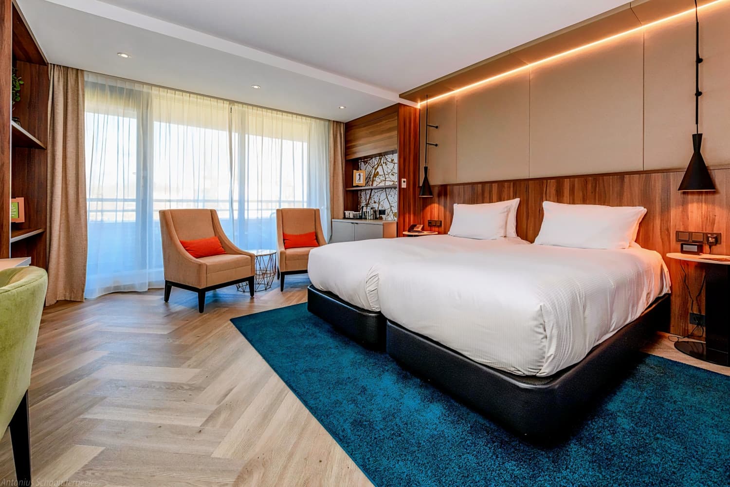 DoubleTree by Hilton Royal Parc Soestduinen