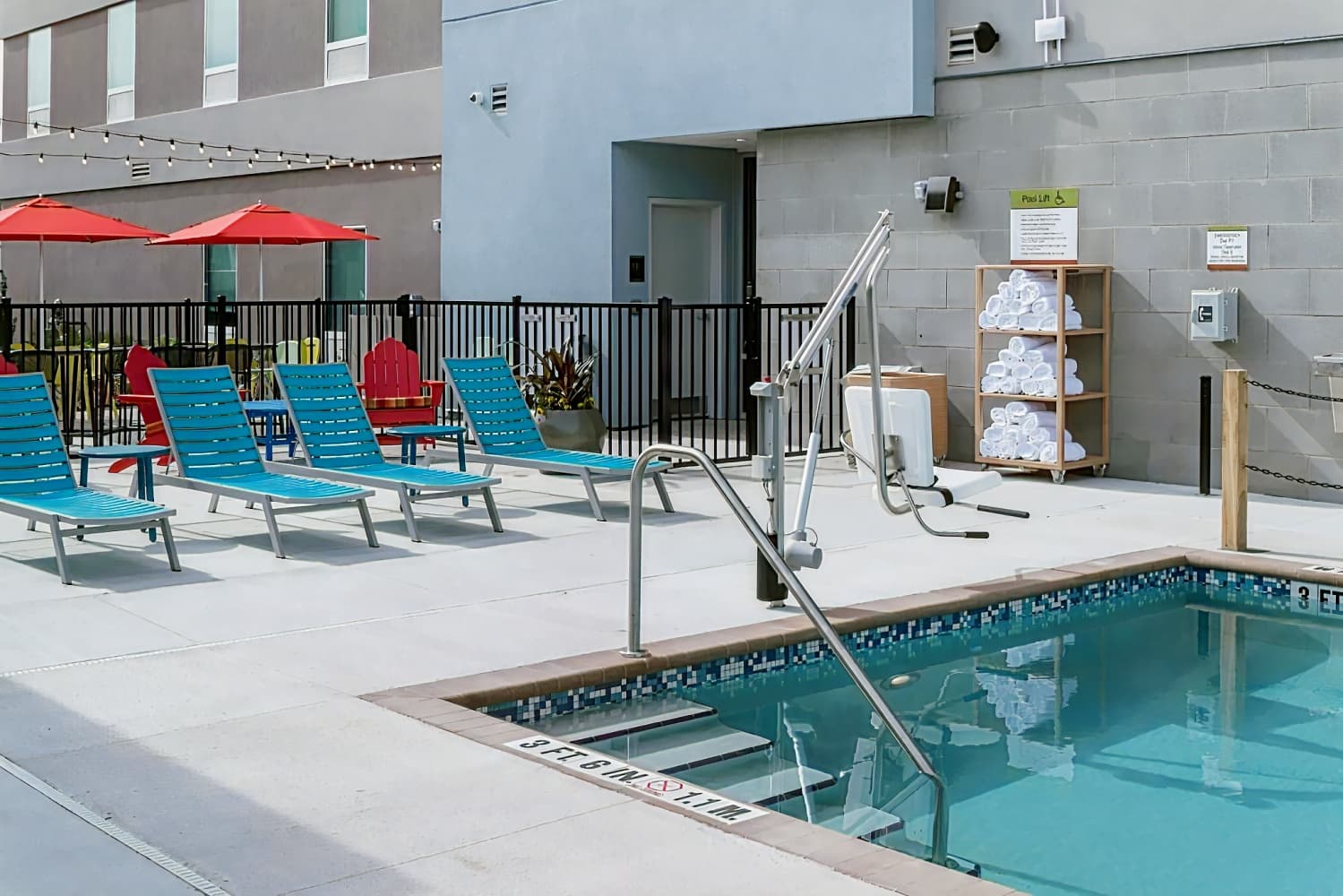 Home2 Suites By Hilton Jacksonville Airport