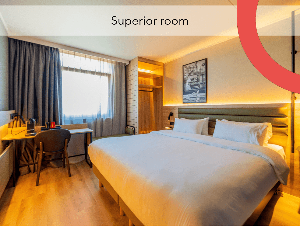 Campanile Hotel & Restaurant Breda