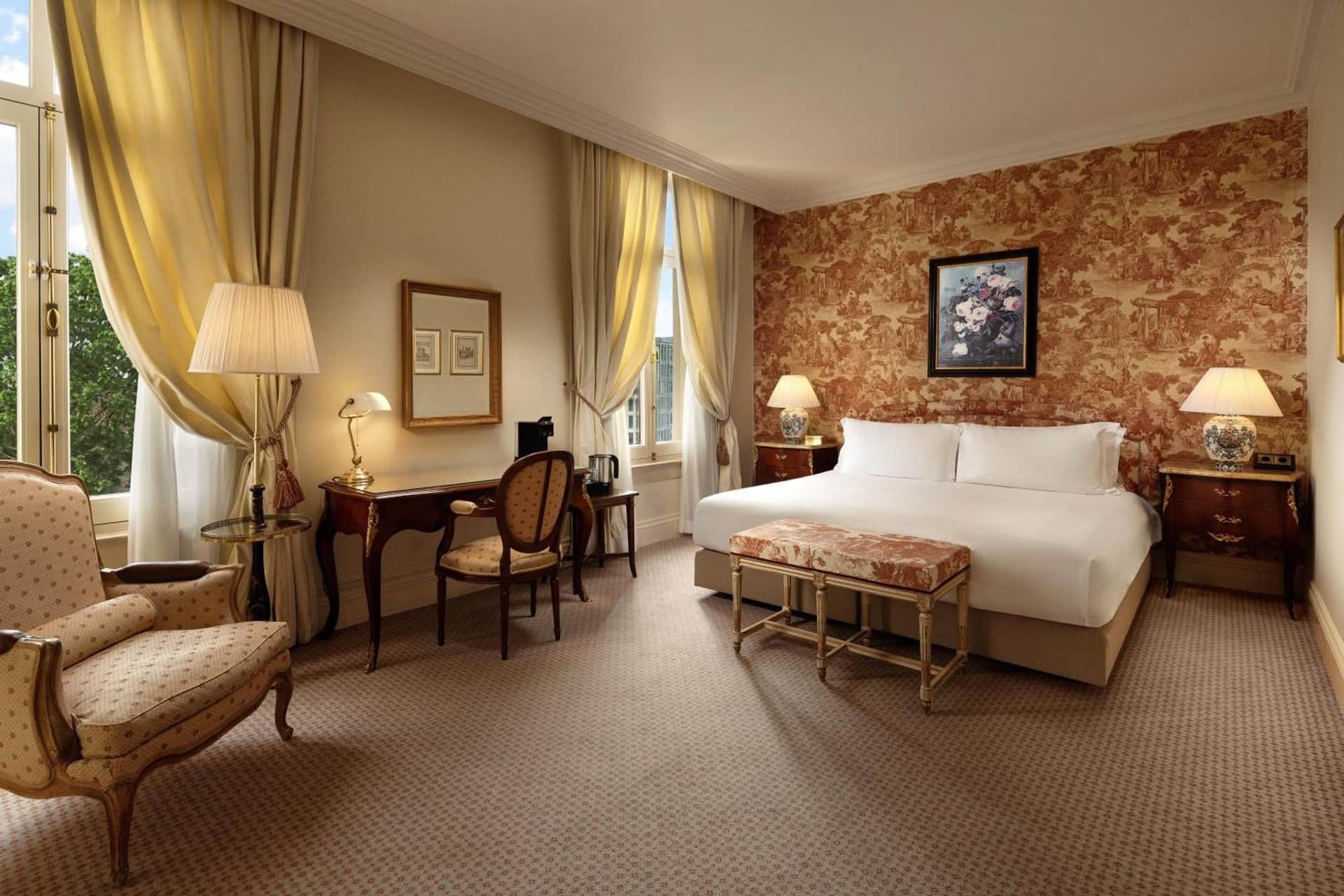 InterContinental Amstel Amsterdam by IHG