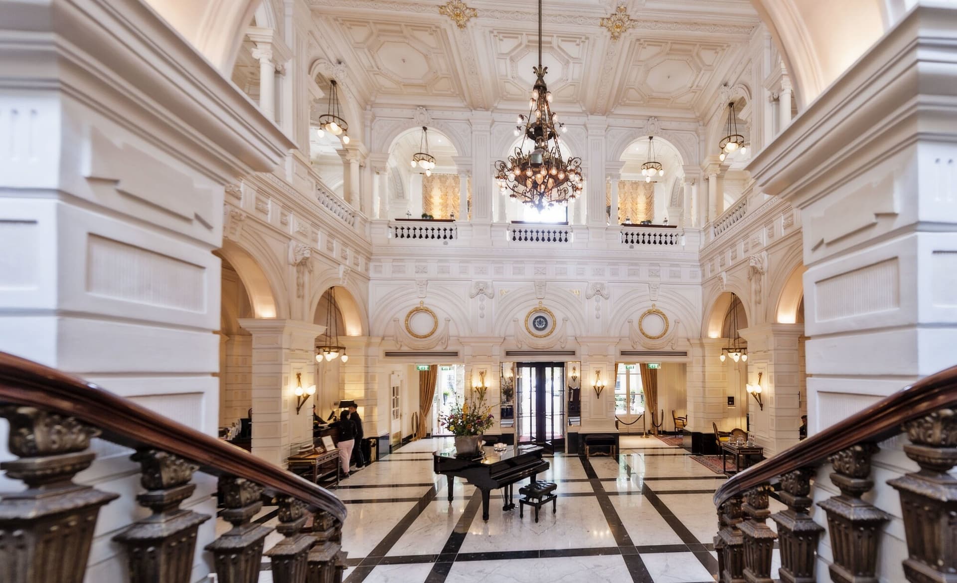 InterContinental Amstel Amsterdam by IHG