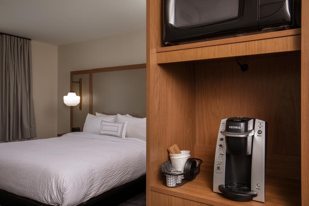 Fairfield Inn & Suites by Marriott Boston Walpole