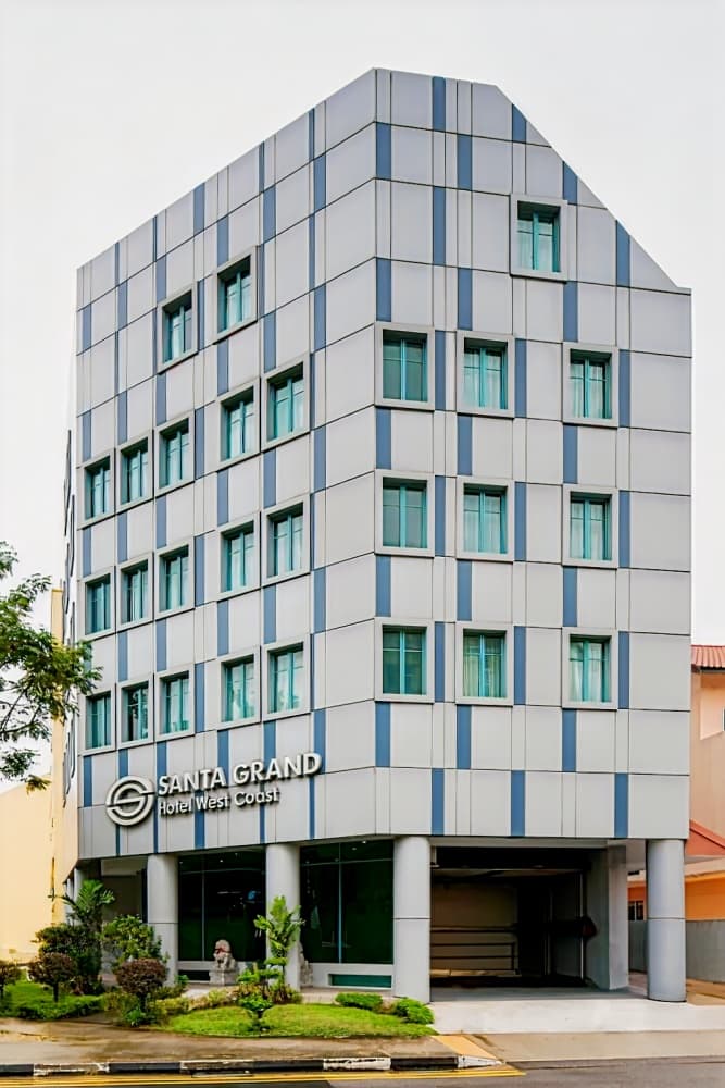 The Quay Hotel West Coast