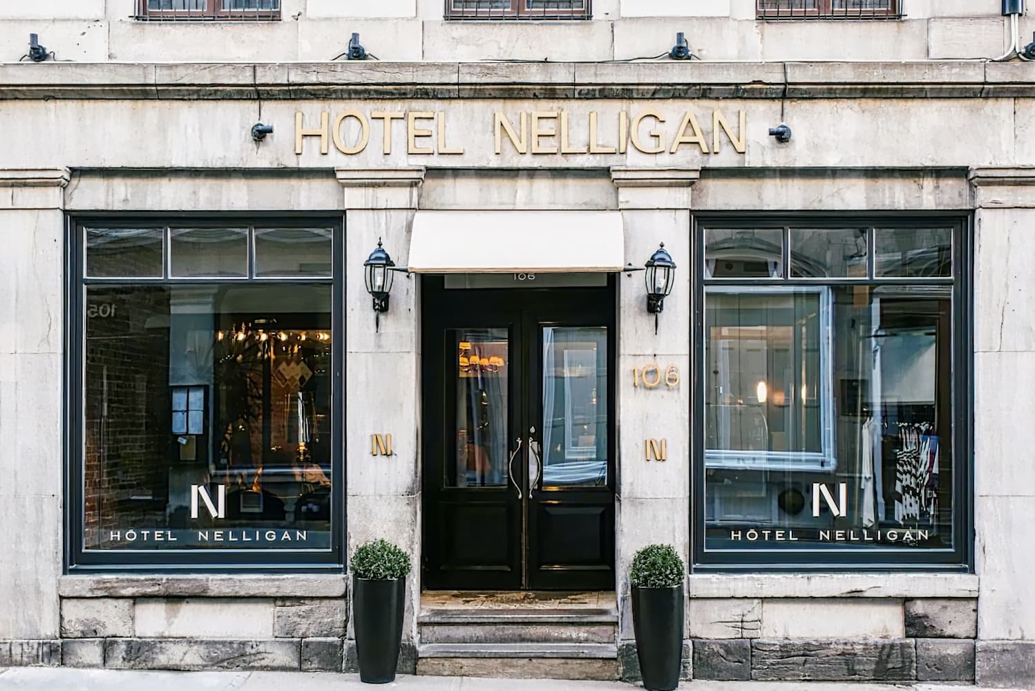 Hotel Nelligan