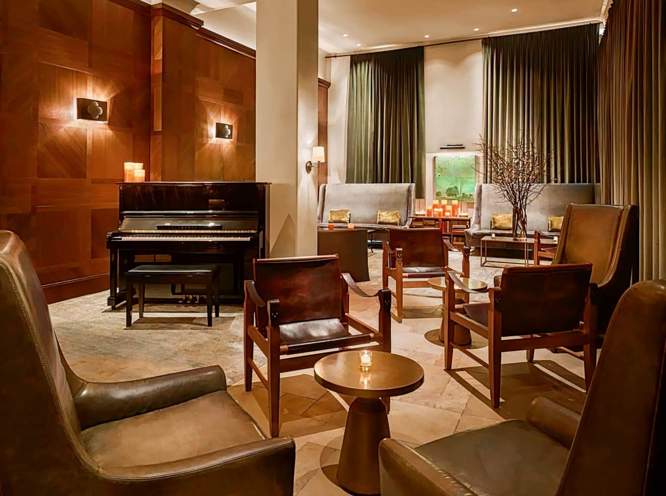 Refinery Hotel