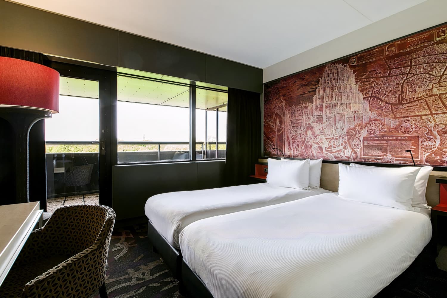 Leonardo Hotel Den Haag Babylon