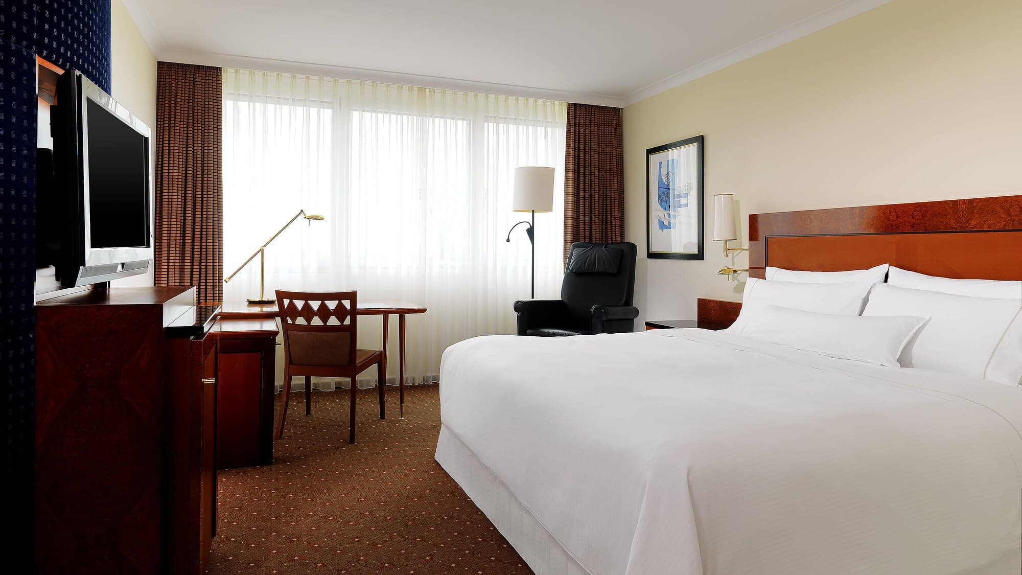 The Westin Grand Munich