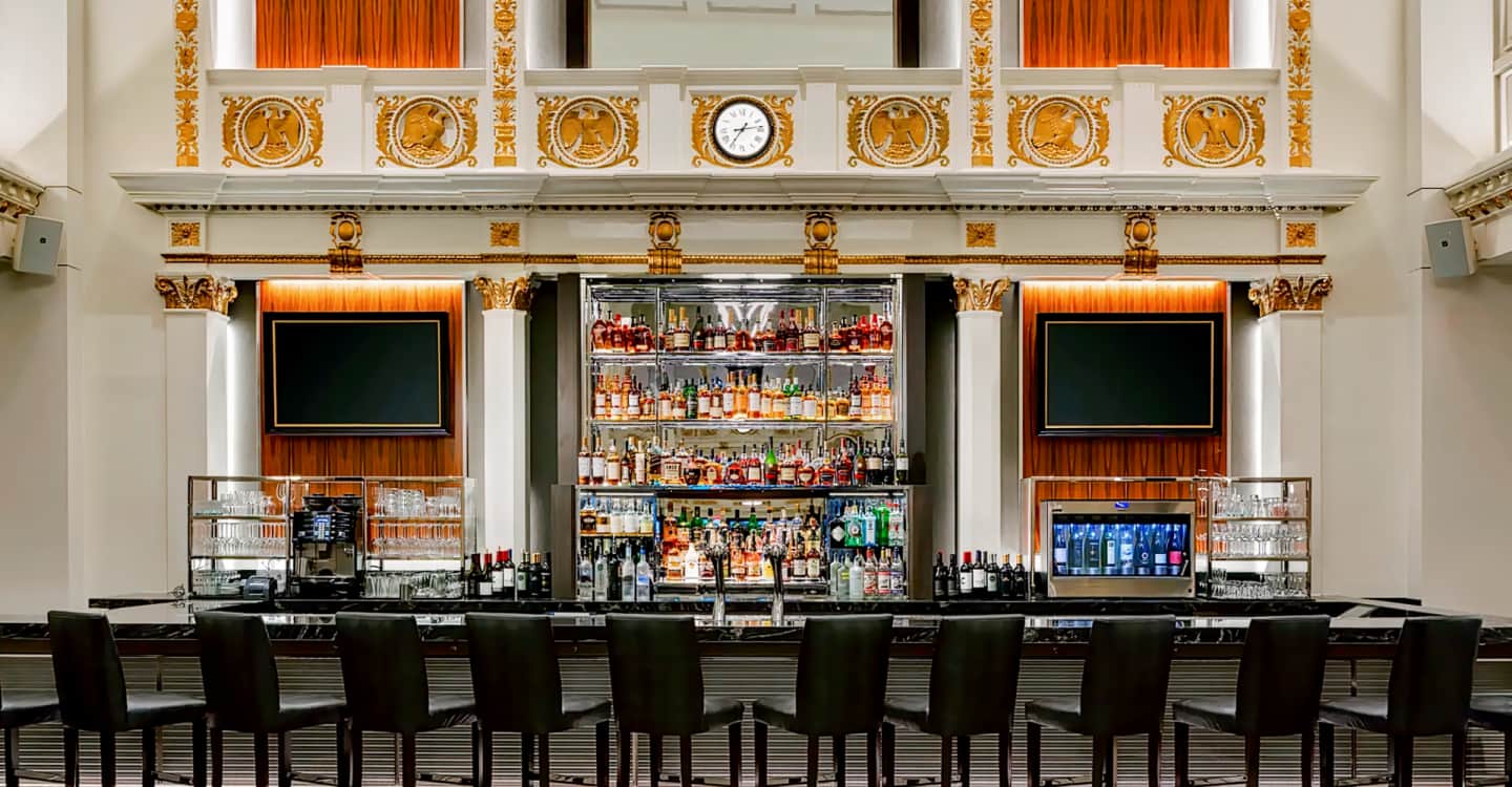 Hilton Boston Park Plaza