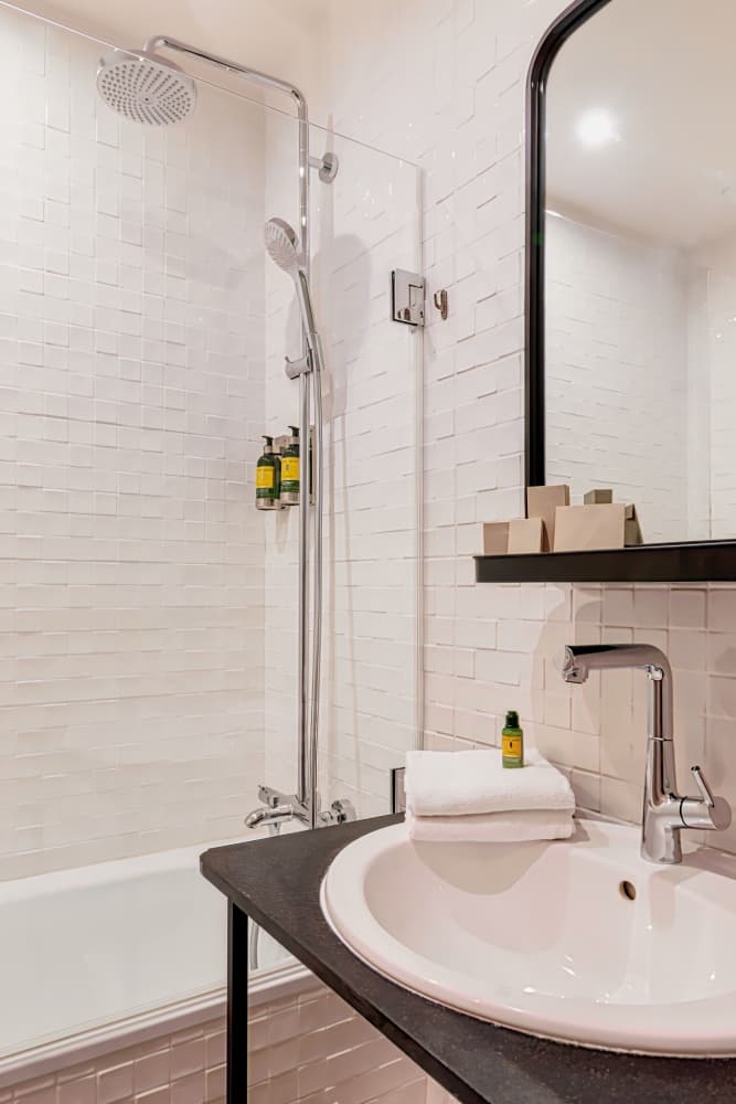 Hôtel Touraine Opéra