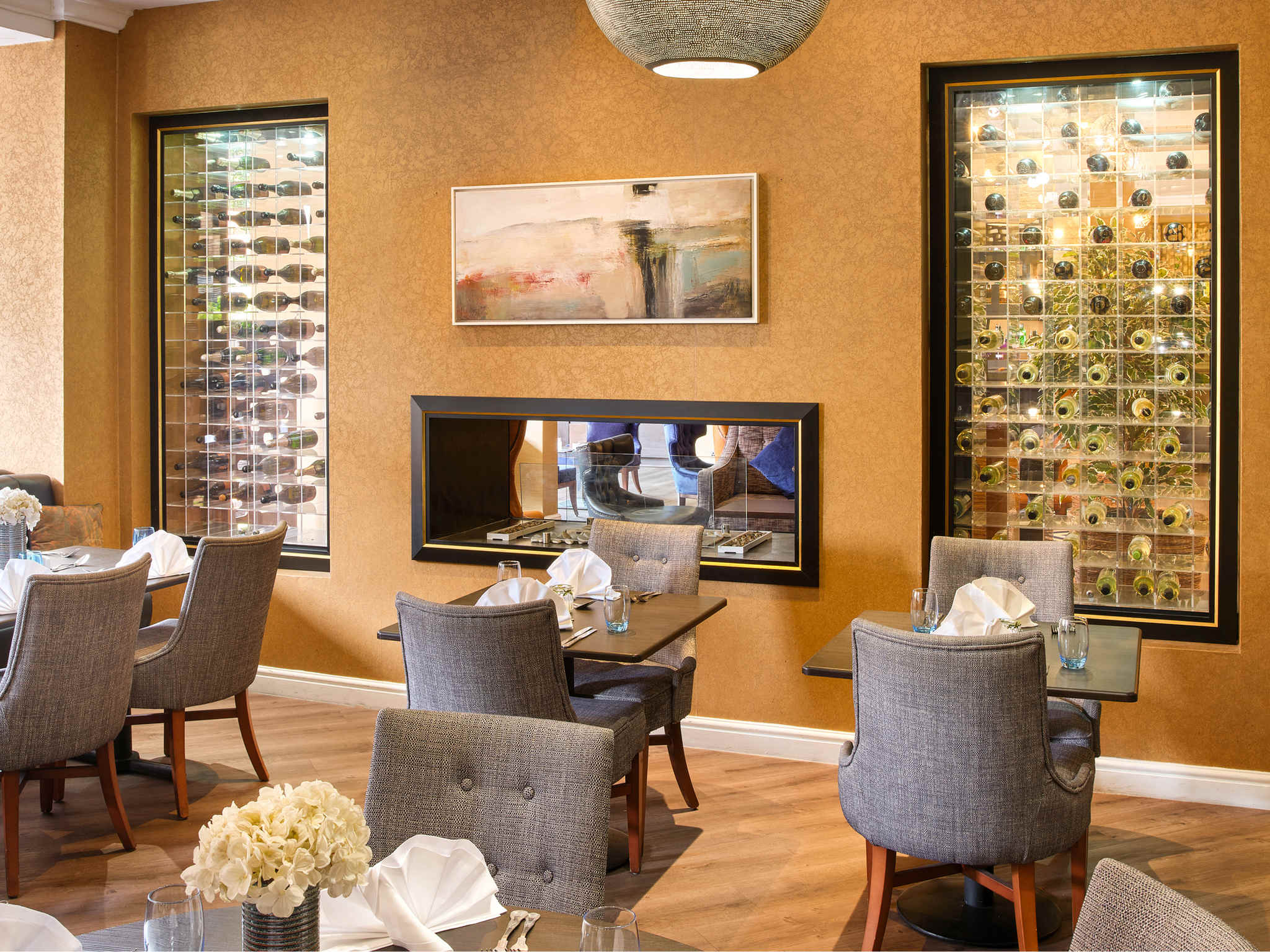 Mercure Milton Keynes Hotel