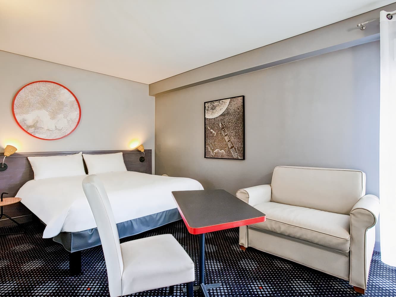 ibis Styles Paris Mairie de Montreuil