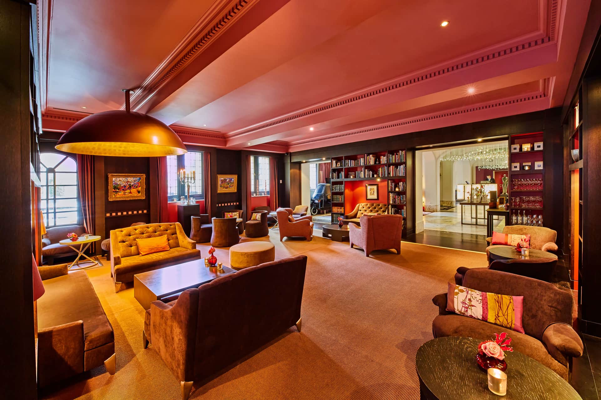 Sofitel Legend The Grand Amsterdam