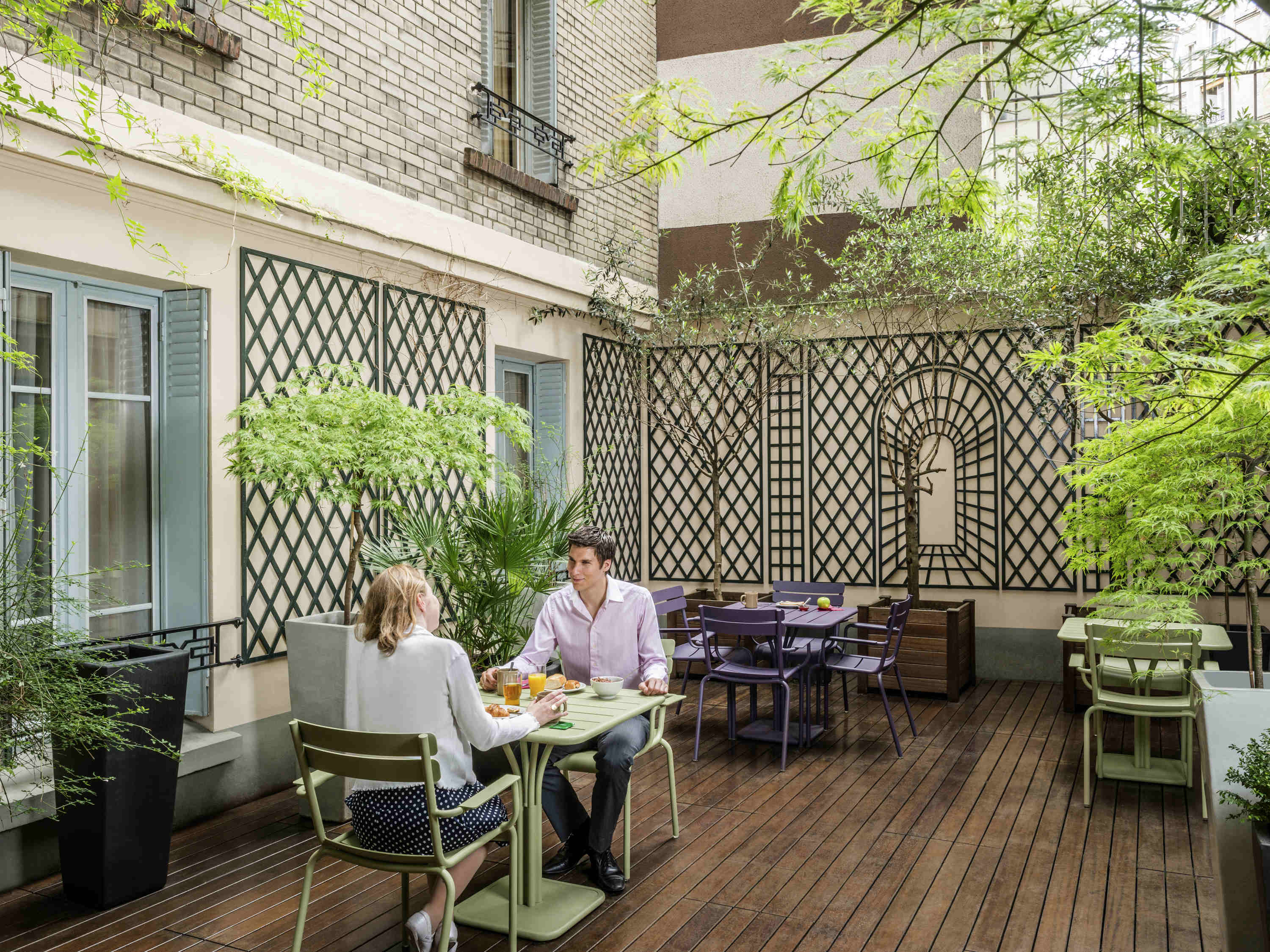 Aparthotel Adagio Access Paris Philippe Auguste