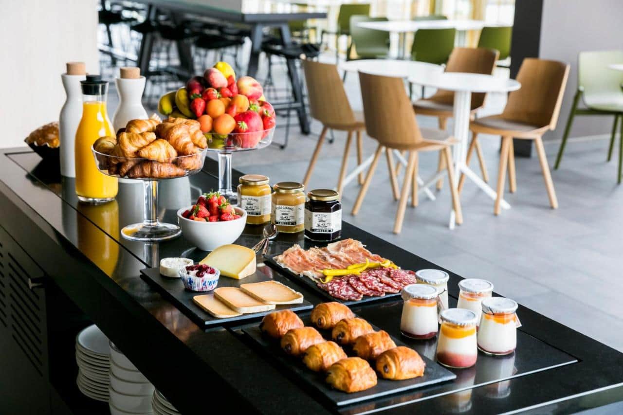 OKKO Hotels Bayonne Centre