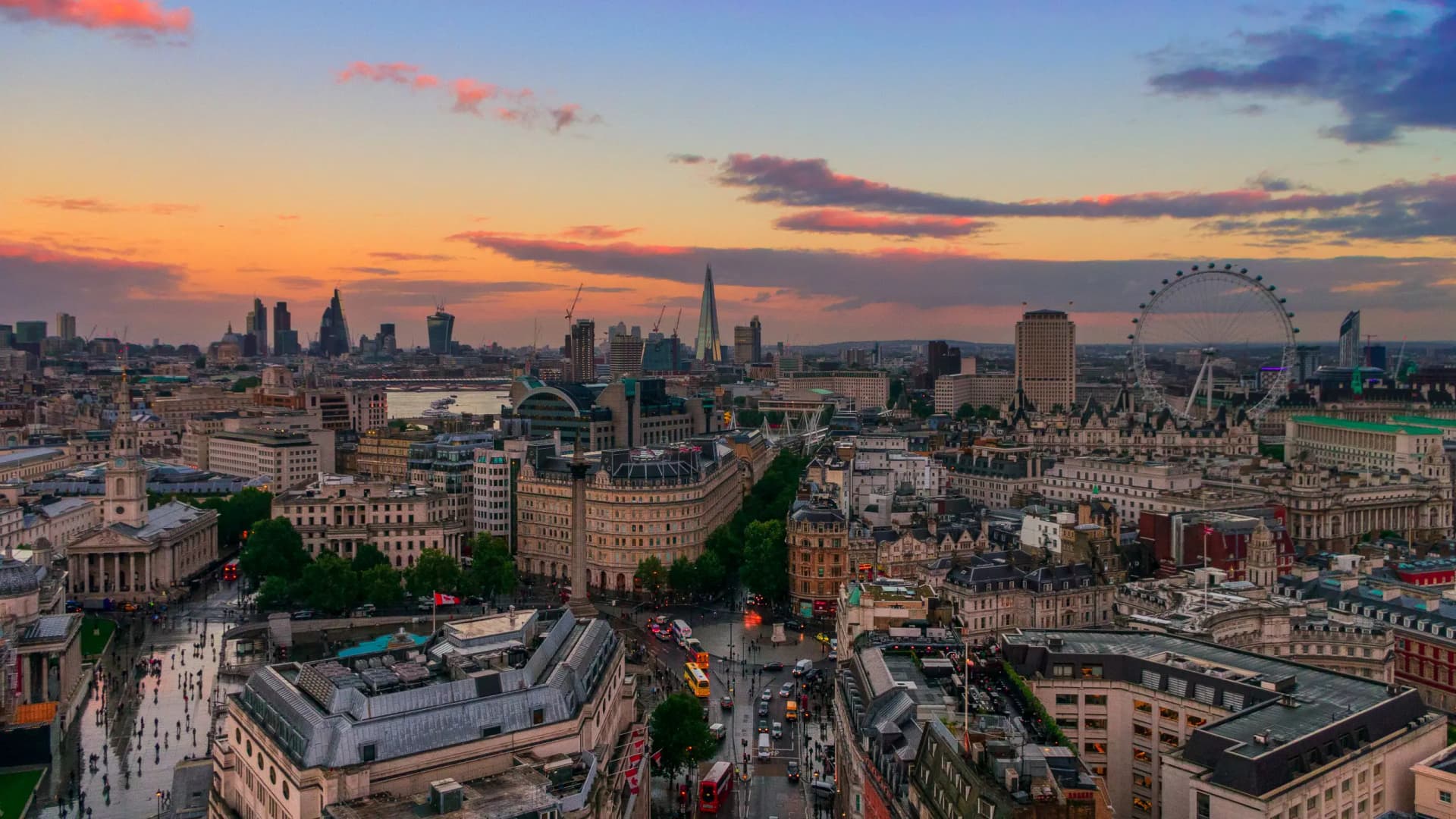 Hyatt Regency London – The Churchill