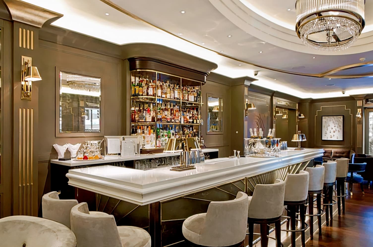 Hyatt Regency London – The Churchill