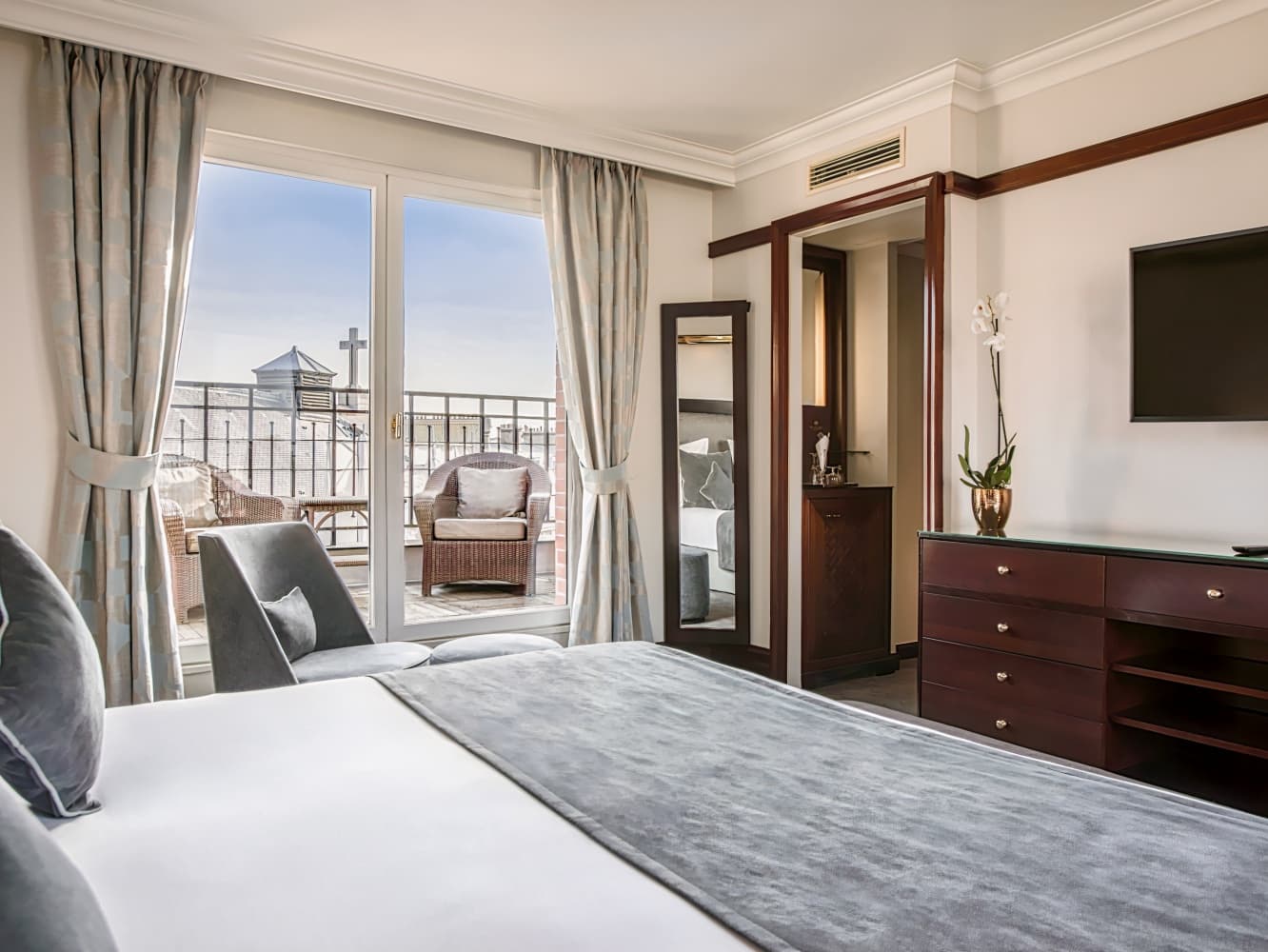 Hôtel Pont Royal Paris Saint-Germain-des-Prés