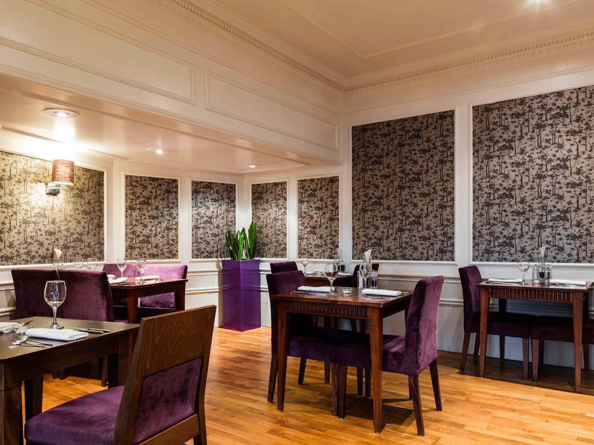 Mercure Aberdeen Caledonian Hotel