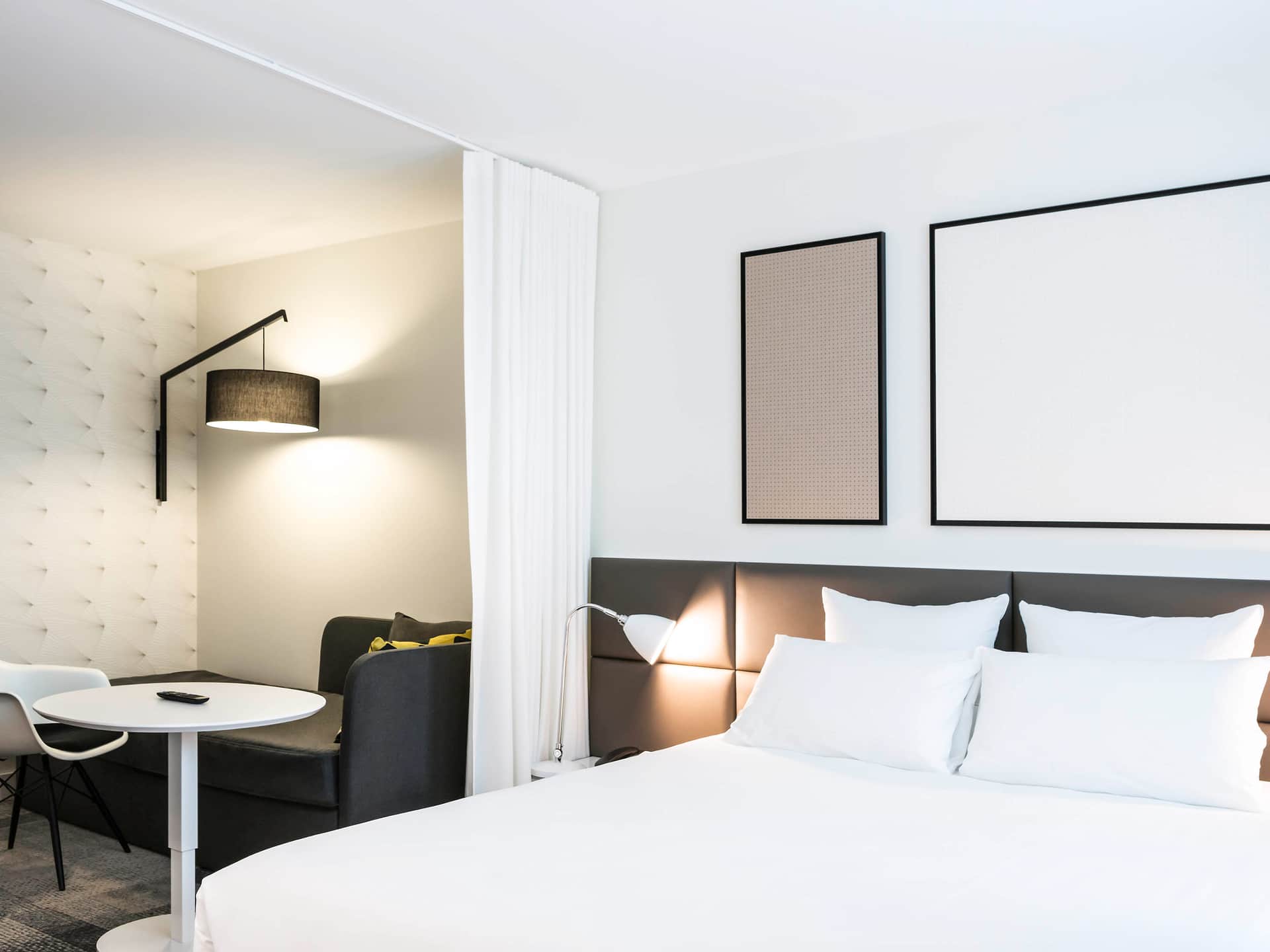 Novotel Suites Paris Expo Porte de Versailles