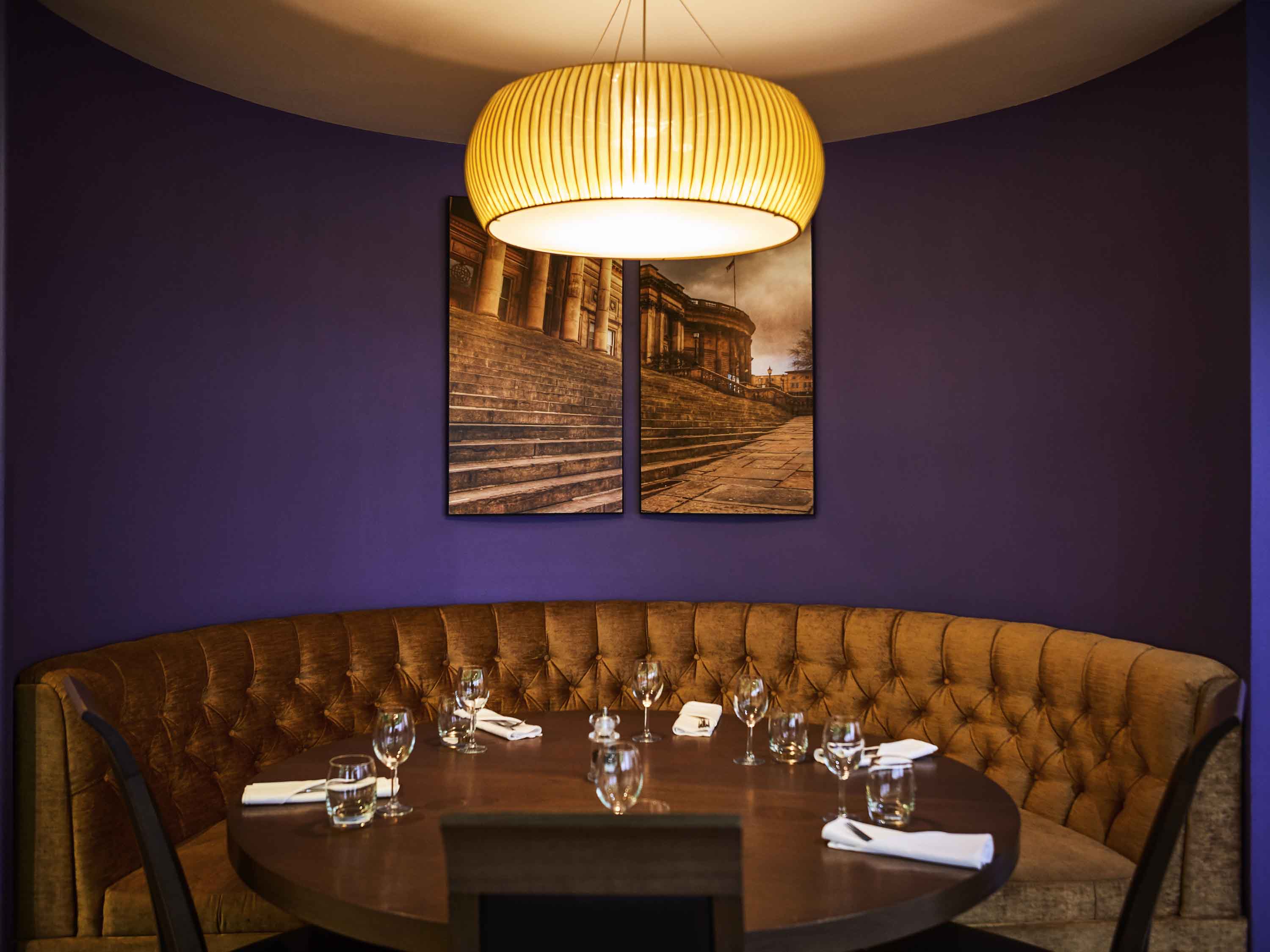 Mercure Liverpool Atlantic Tower Hotel (Old)