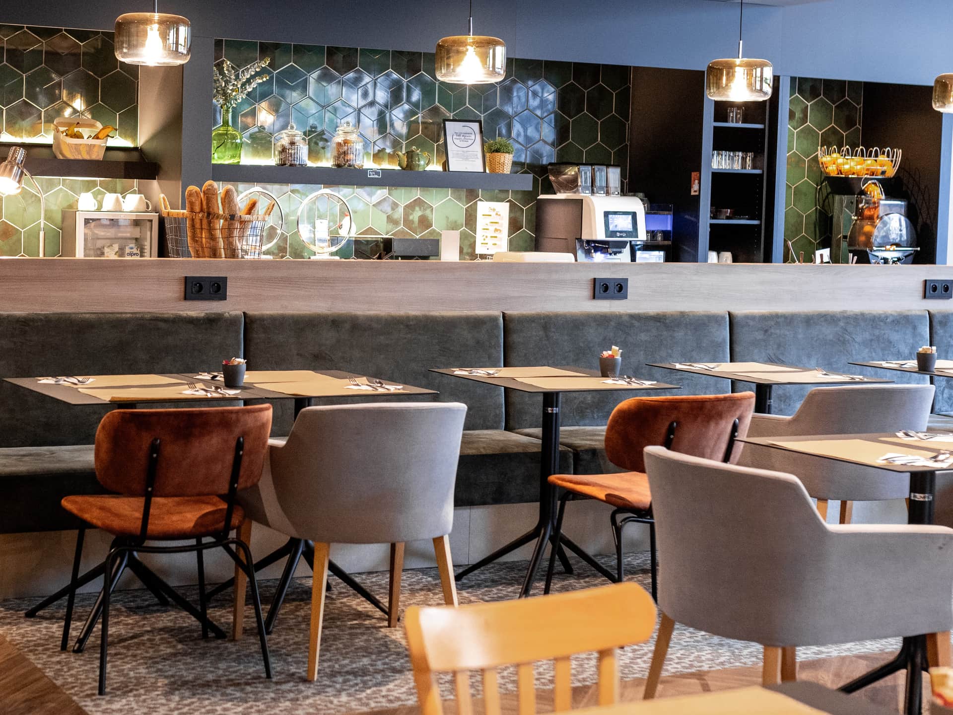 Mercure Valenciennes Centre Hotel