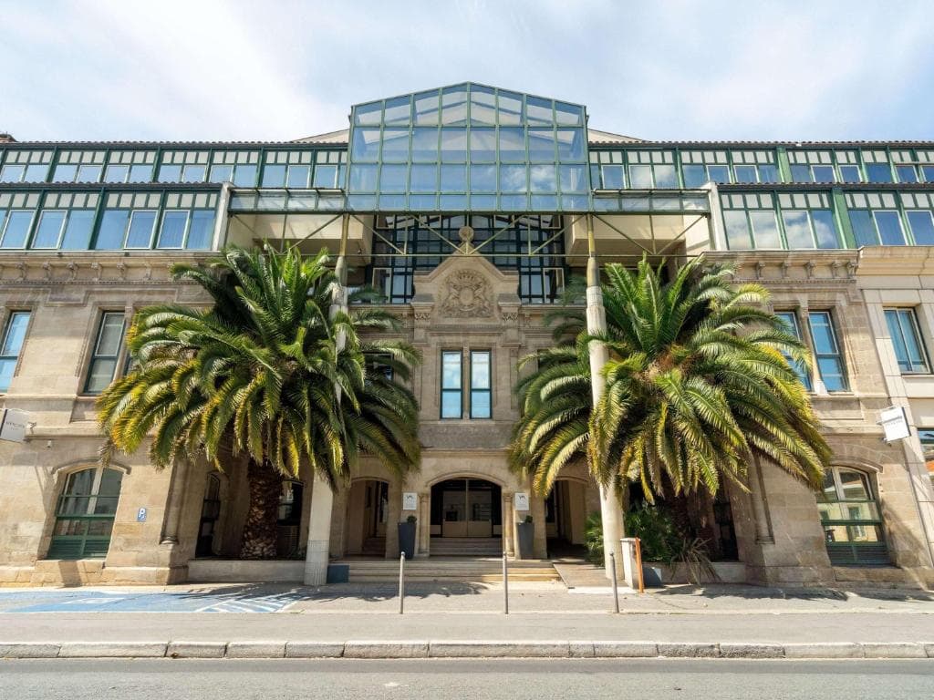Mercure Bordeaux Château Chartrons Hotel