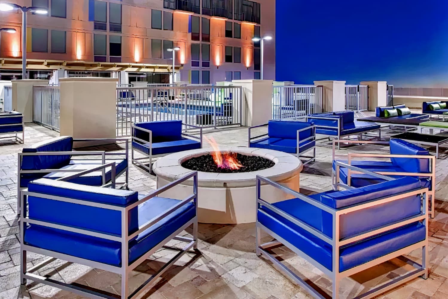 Aloft - Asheville Downtown