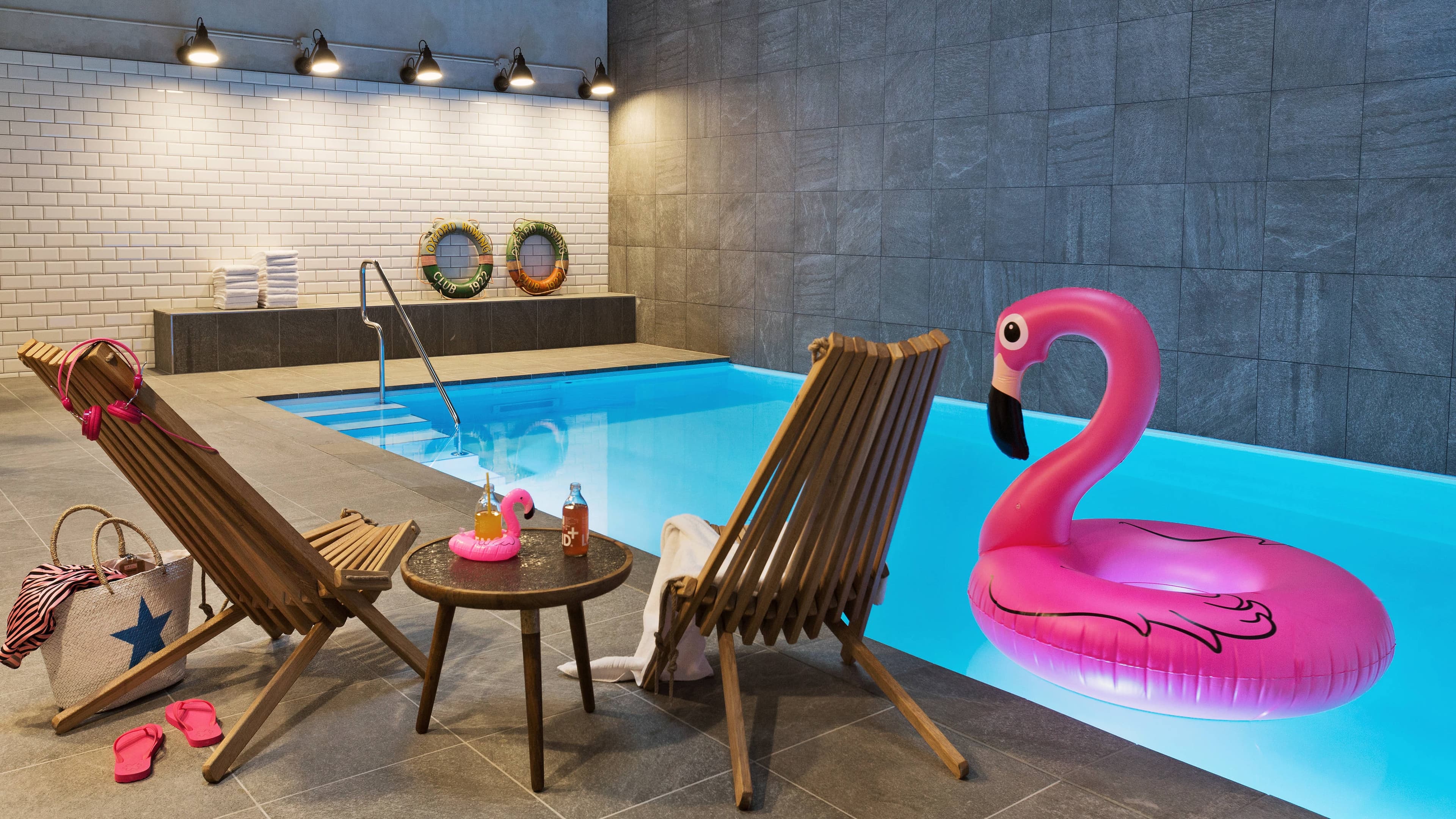 Moxy Amsterdam Houthavens